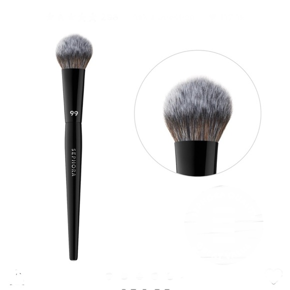 Sephora Other - Sephora # 99 Black Makeup Brush